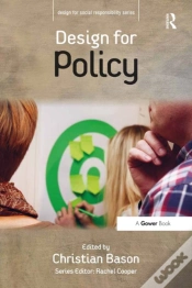 Capa do artigo Design For Policy