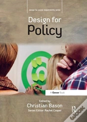 Capa do artigo Design For Policy