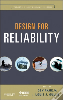 Capa do artigo Design For Reliability