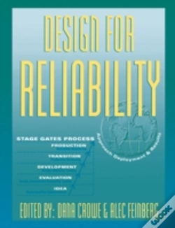 Capa do artigo Design For Reliability