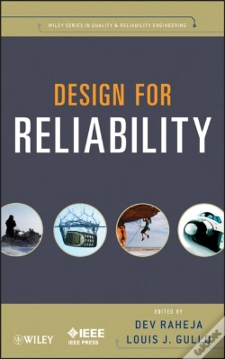 Capa do artigo Design For Reliability