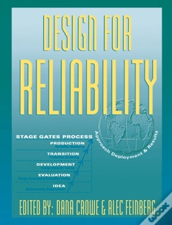 Capa do artigo Design For Reliability