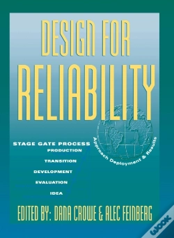 Capa do artigo Design For Reliability