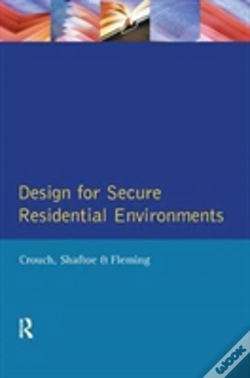 Capa do artigo Design For Secure Residential Environments