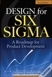 Capa do artigo Design For Six Sigma