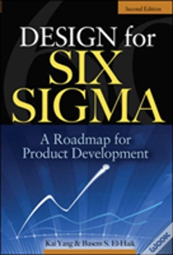 Capa do artigo Design For Six Sigma