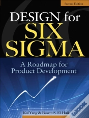 Capa do artigo Design For Six Sigma