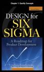 Design For Six Sigma, Chapter 1 - Preview