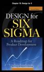 Design For Six Sigma, Chapter 10 - Preview