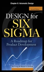 Capa do artigo Design For Six Sigma, Chapter 8