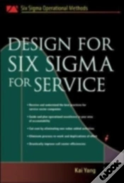 Capa do artigo Design For Six Sigma For Service