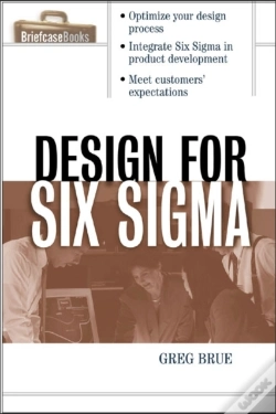 Capa do artigo Design For Six Sigma