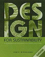 Capa do artigo Design For Sustainability