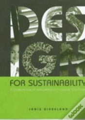 Capa do artigo Design For Sustainability