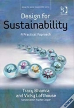 Capa do artigo Design For Sustainability