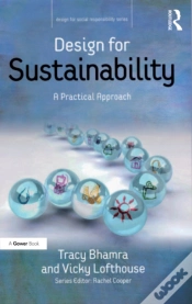 Capa do artigo Design For Sustainability