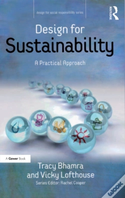 Capa do artigo Design For Sustainability
