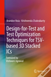 Capa do artigo Design-For-Test And Test Optimization Techniques For Tsv-Based 3d Stacked Ics