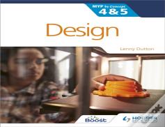 Design For The Ib Myp 4&5