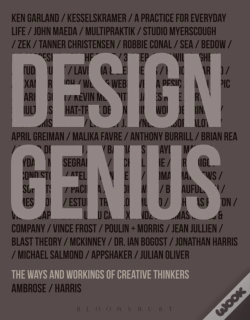Capa do artigo Design Genius