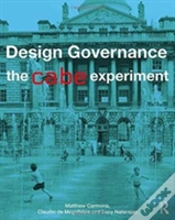 Capa do artigo Design Governance