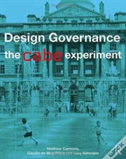 Capa do artigo Design Governance