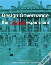 Capa do artigo Design Governance