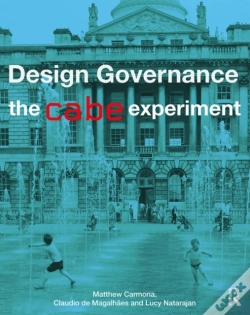 Capa do artigo Design Governance
