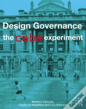 Capa do artigo Design Governance