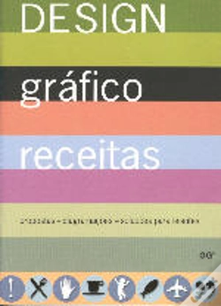 Capa do artigo Design Gráfico - Receitas