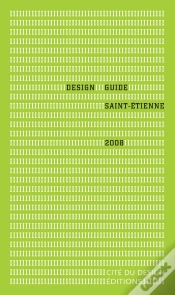 Capa do artigo Design Guide Saint-Etienne 2008