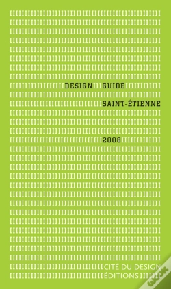 Capa do artigo Design Guide Saint-Etienne 2008
