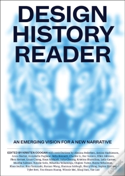 Capa do artigo Design History Reader