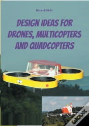 Capa do artigo Design Ideas For Drones, Multicopters And Quadcopters
