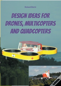 Capa do artigo Design Ideas For Drones, Multicopters And Quadcopters