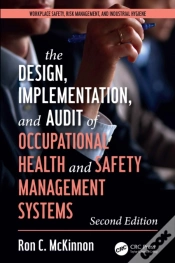 Capa do artigo Design, Implementation, And Audit Of Health And Safety Management Systems, Second Edition