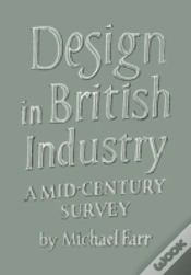 Capa do artigo Design In British Industry
