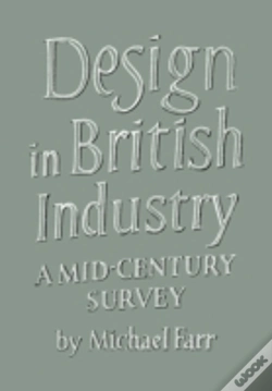 Capa do artigo Design In British Industry