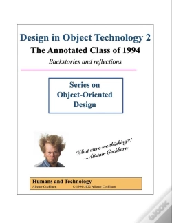Capa do artigo Design In Object Technology 2