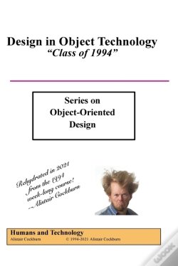 Capa do artigo Design In Object Technology