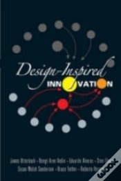 Capa do artigo Design-Inspired Innovation