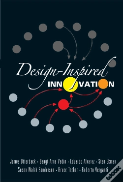 Capa do artigo Design-Inspired Innovation