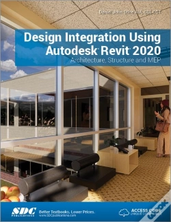 Capa do artigo Design Integration Using Autodesk Revit 2020