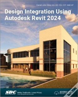 Capa do artigo Design Integration Using Autodesk Revit 2024