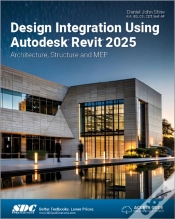 Capa do artigo Design Integration Using Autodesk Revit 2025