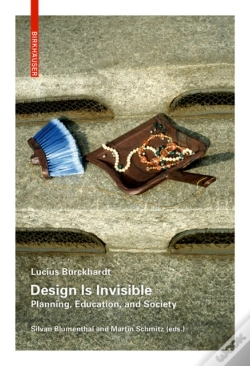 Capa do artigo Design Is Invisible