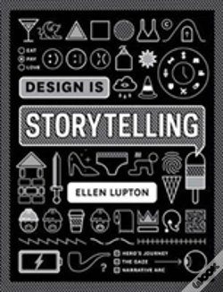 Capa do artigo Design Is Storytelling