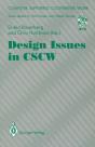 Design Issues In Cscw - Preview