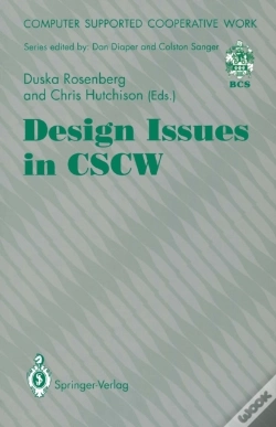 Capa do artigo Design Issues In Cscw