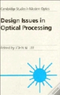 Capa do artigo Design Issues In Optical Processing